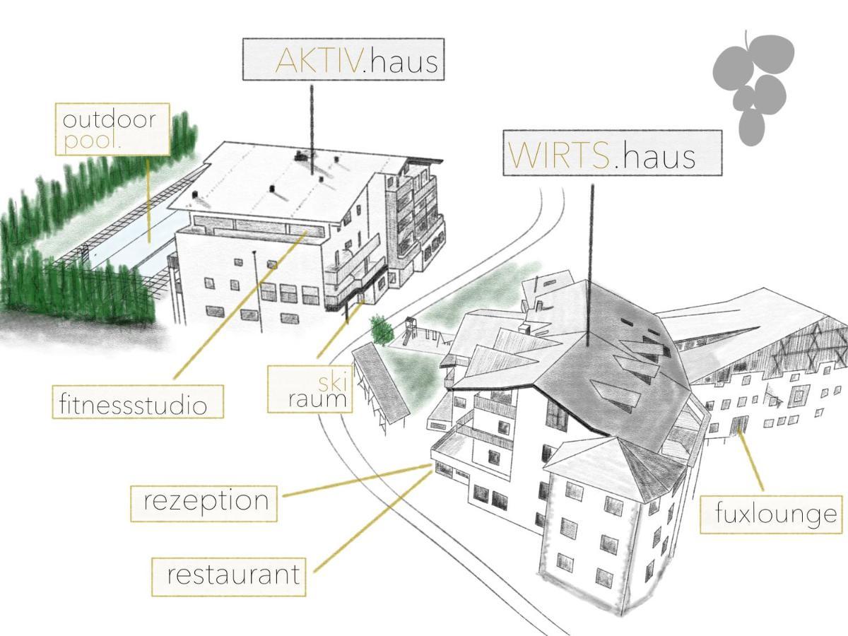 Hotel Traube Pfunds Exteriér fotografie